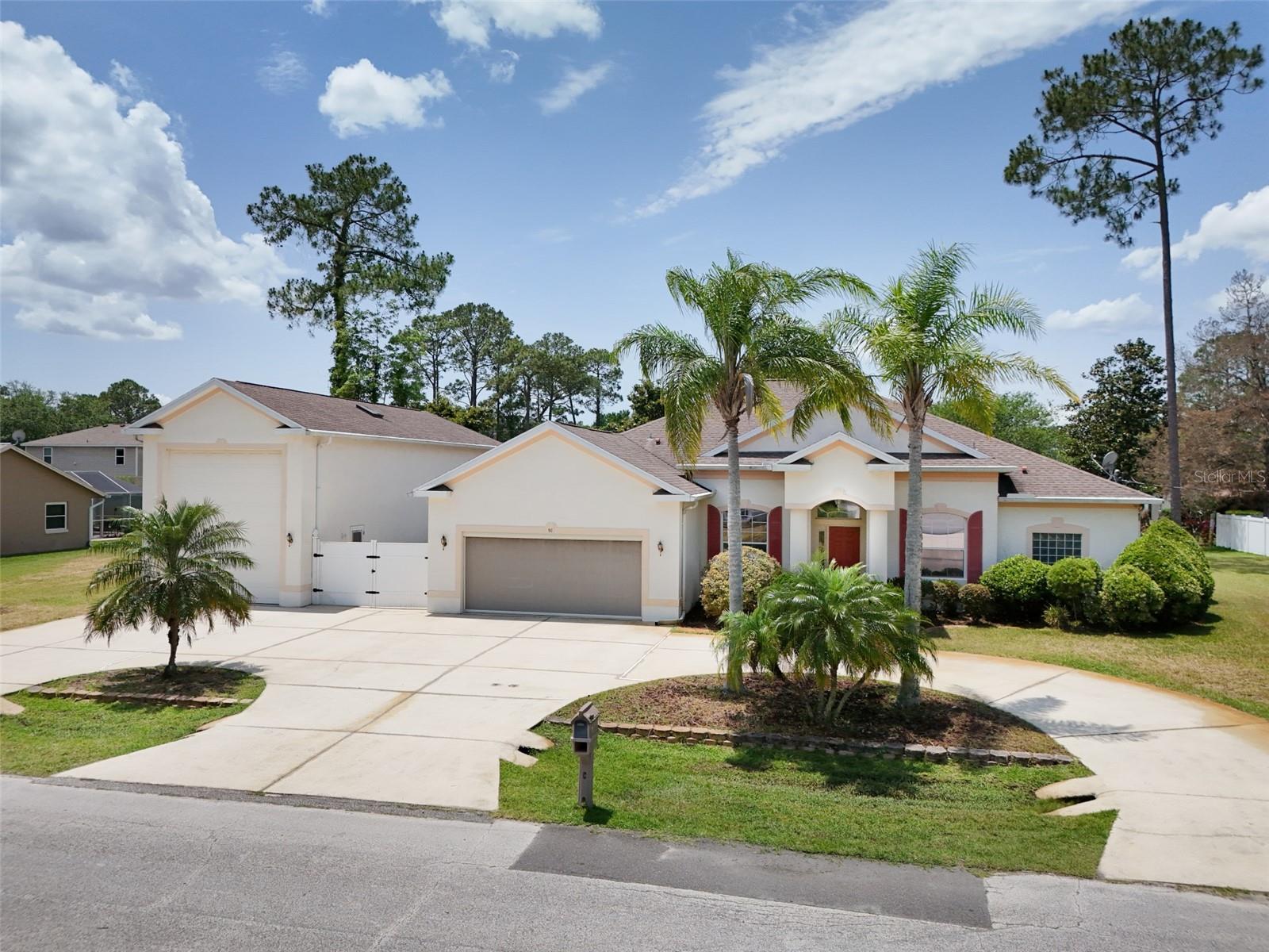Details for 91 Breeze Hill Lane, PALM COAST, FL 32137