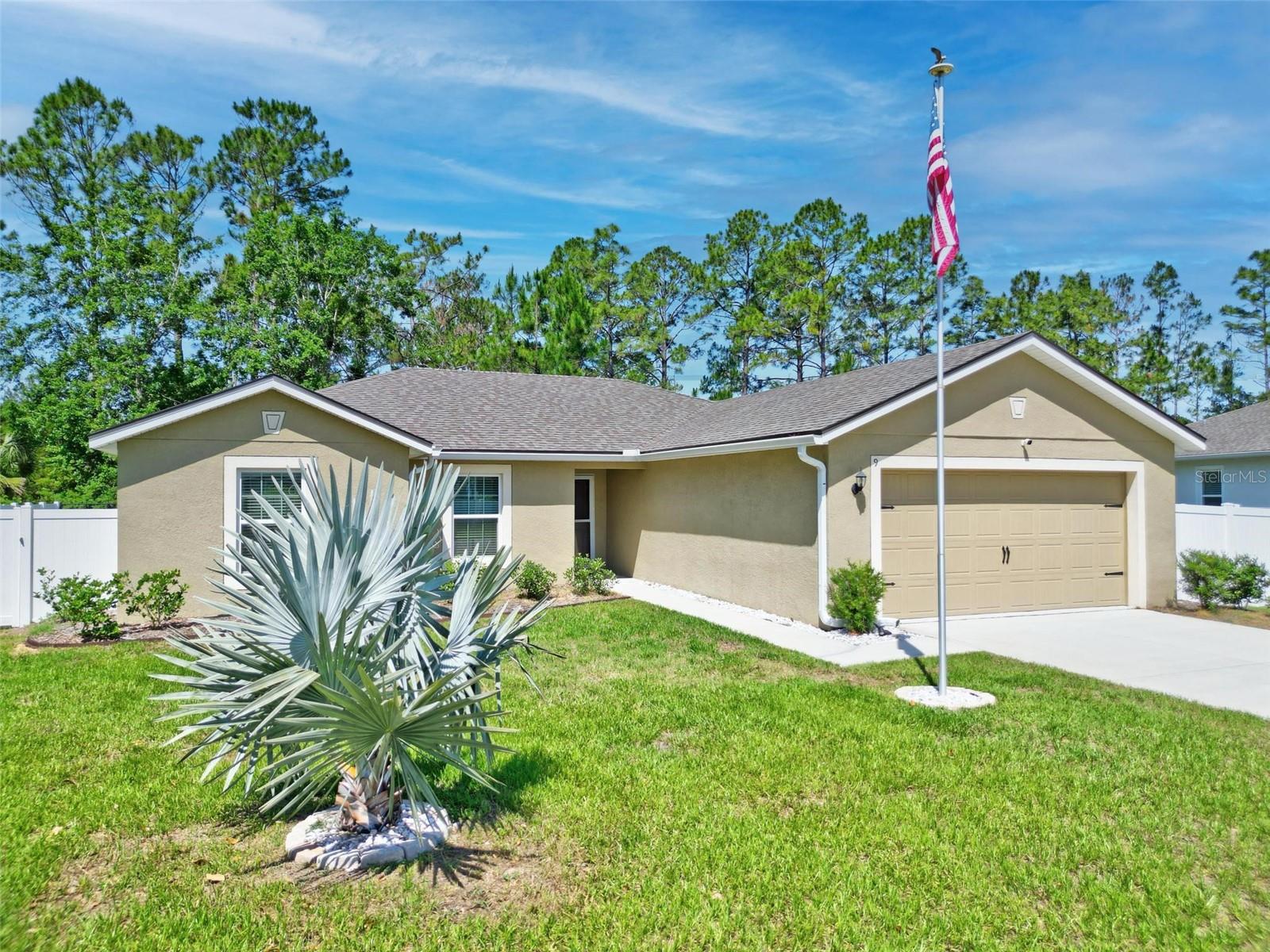 Details for 9 Waldron Place, PALM COAST, FL 32164