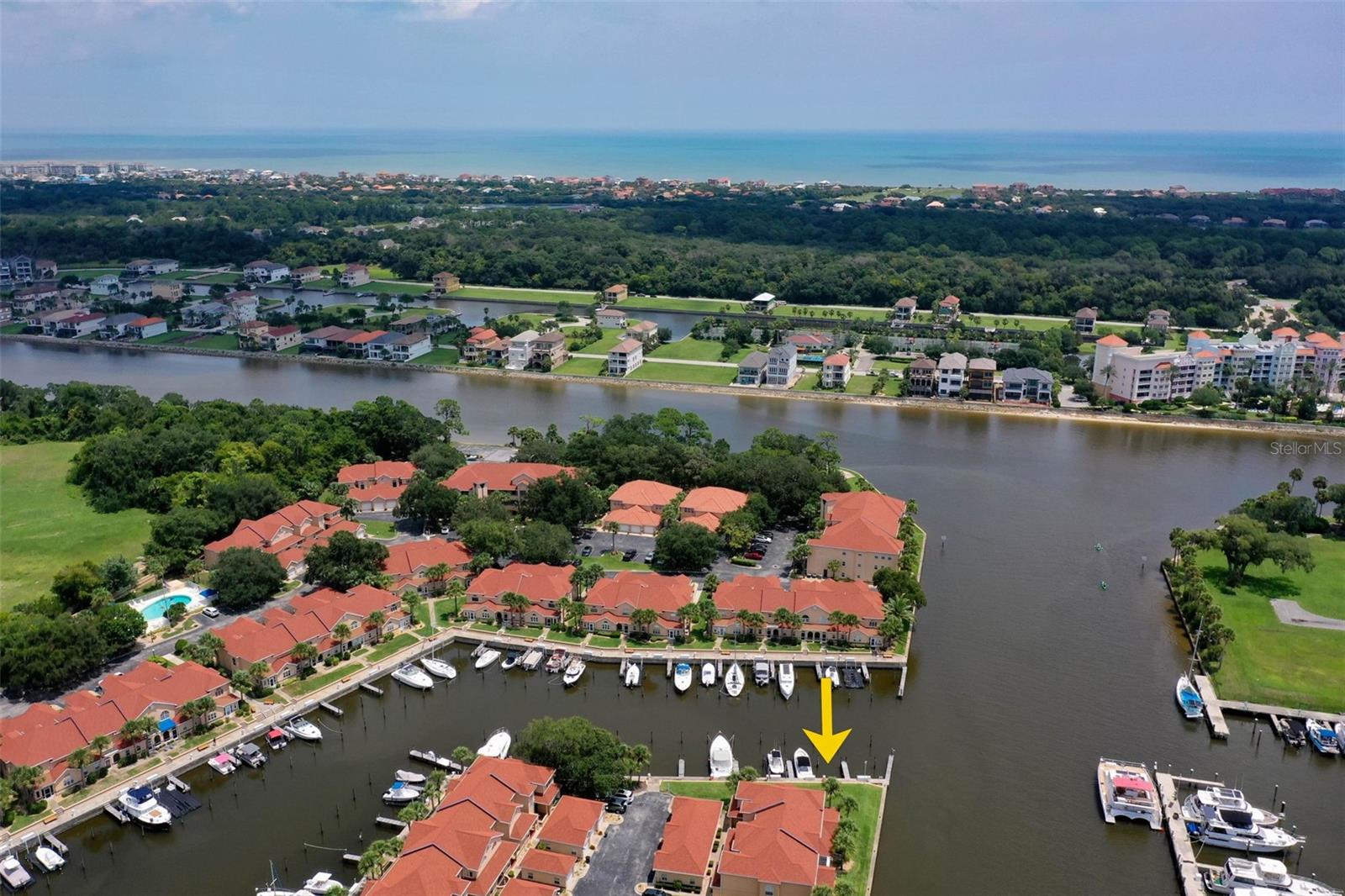 Image 2 of 9 For 64b Marina Cove Place 64b