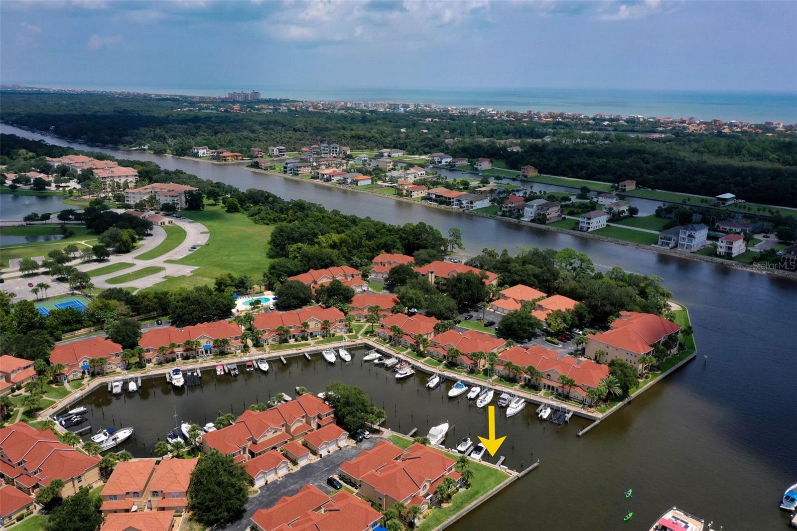 Image 3 of 9 For 64b Marina Cove Place 64b