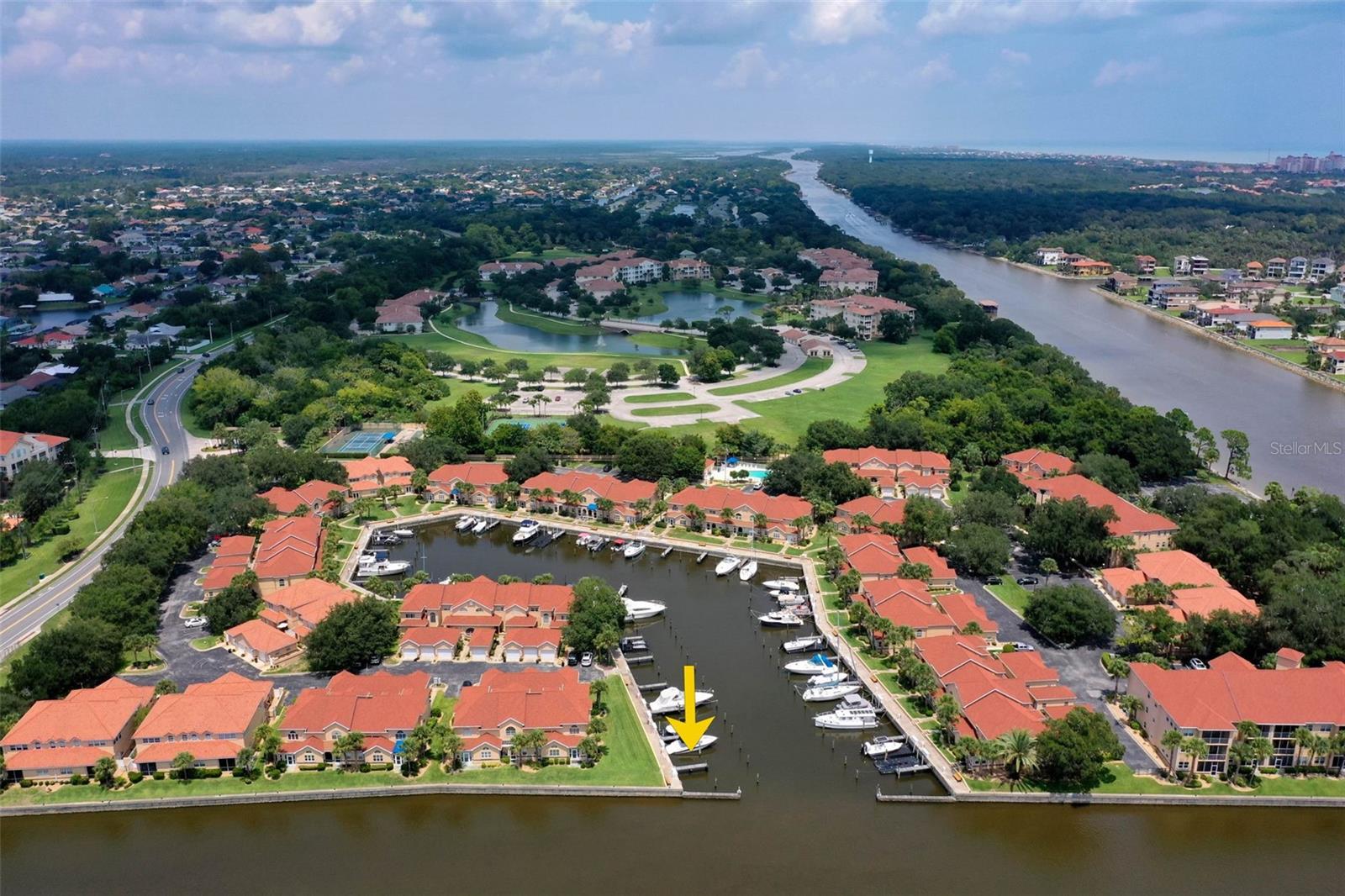Image 4 of 9 For 64b Marina Cove Place 64b