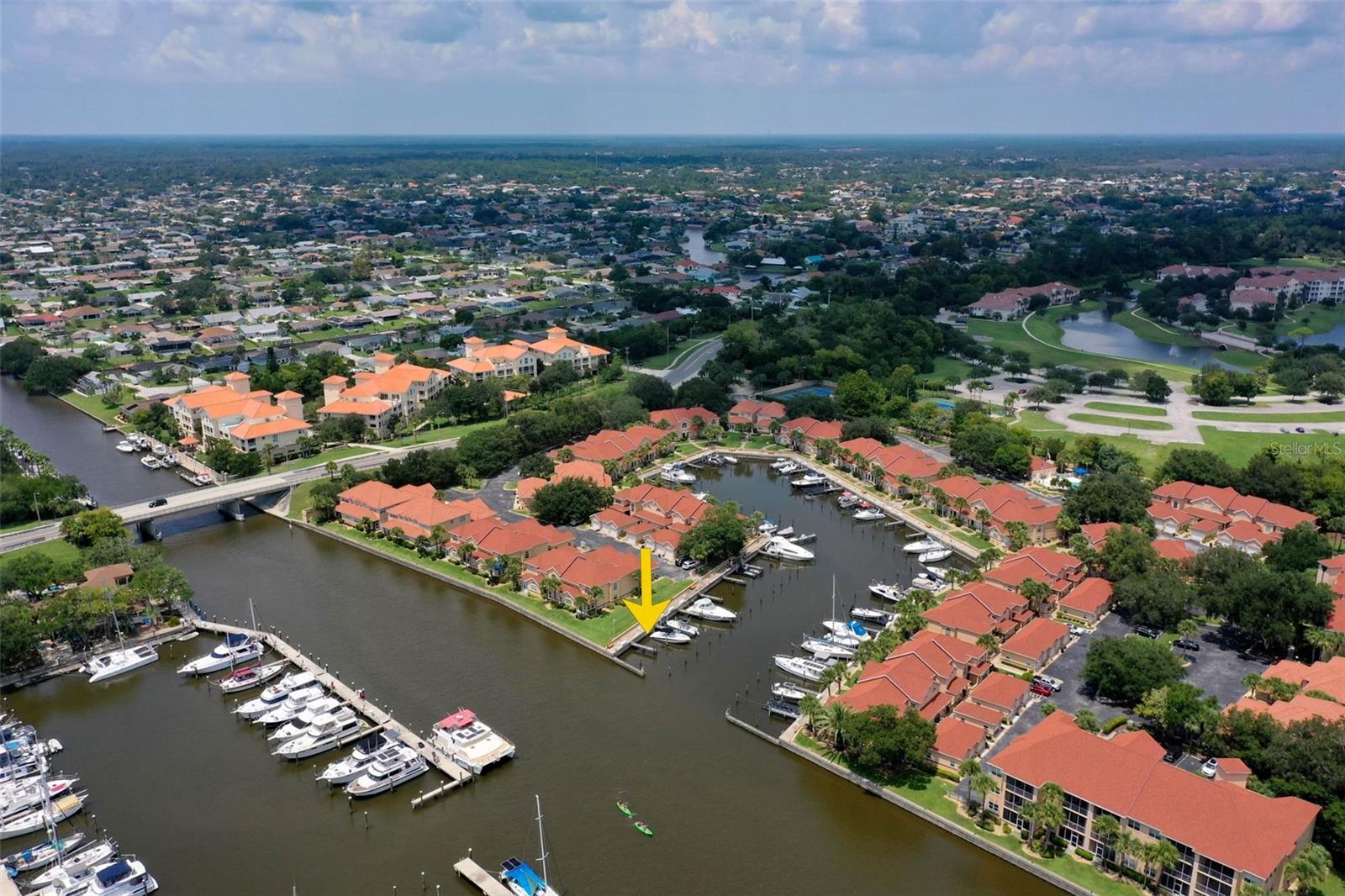 Image 5 of 9 For 64b Marina Cove Place 64b
