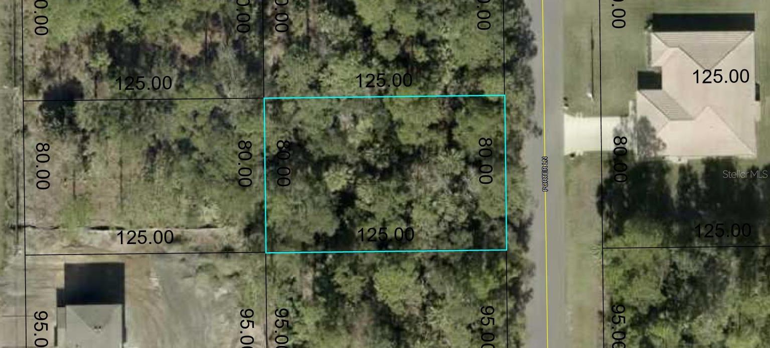 Details for 3 Porter Lane, PALM COAST, FL 32164