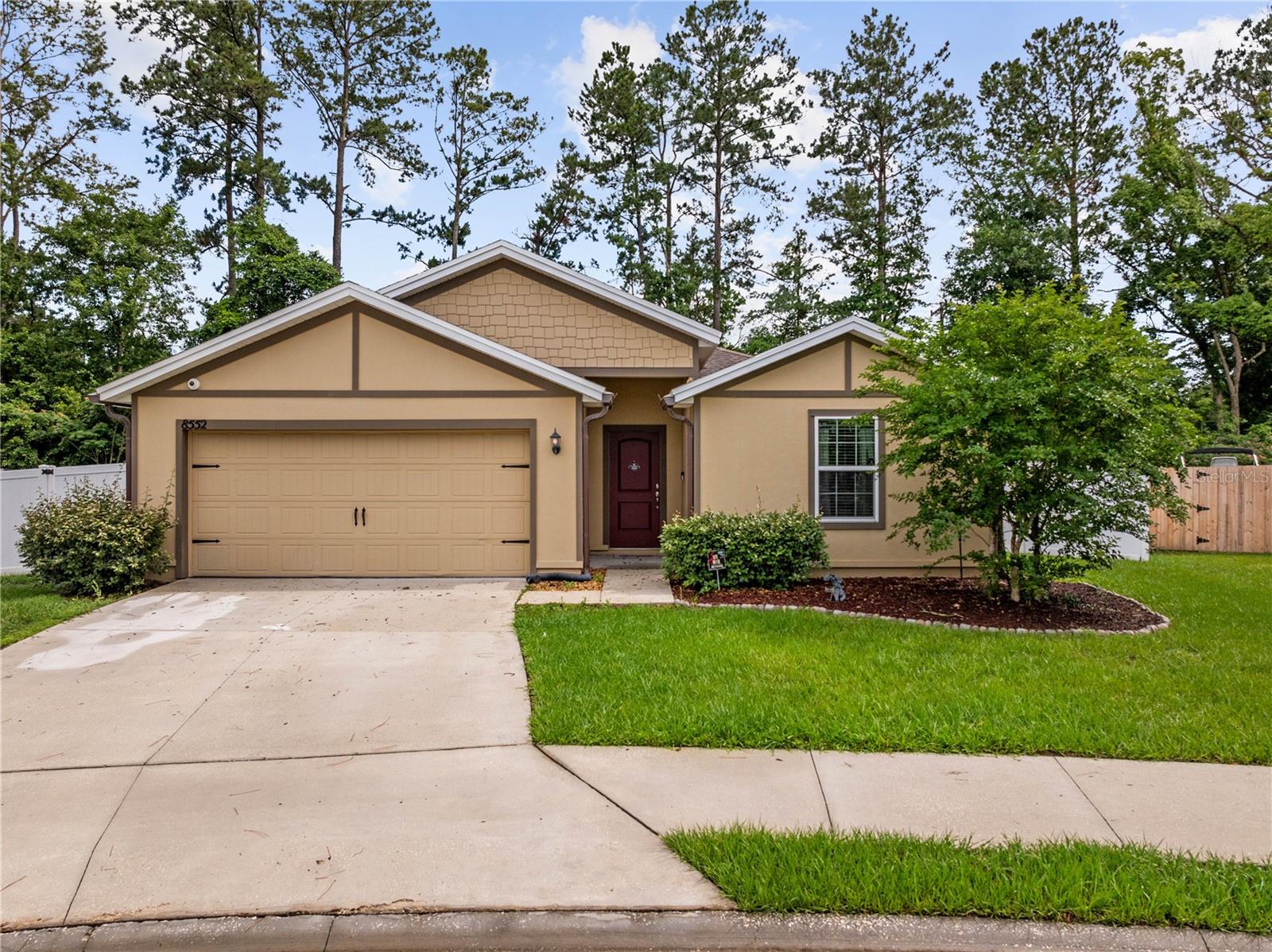 Details for 8552 Lake George Circle W, MACCLENNY, FL 32063