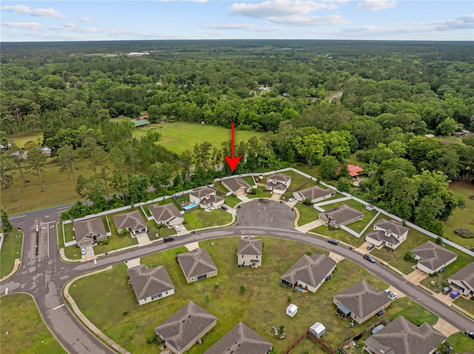 Image 36 of 40 For 8552 Lake George Circle W