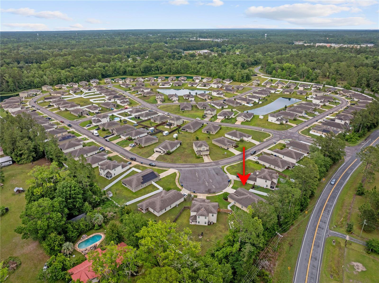 Image 40 of 40 For 8552 Lake George Circle W