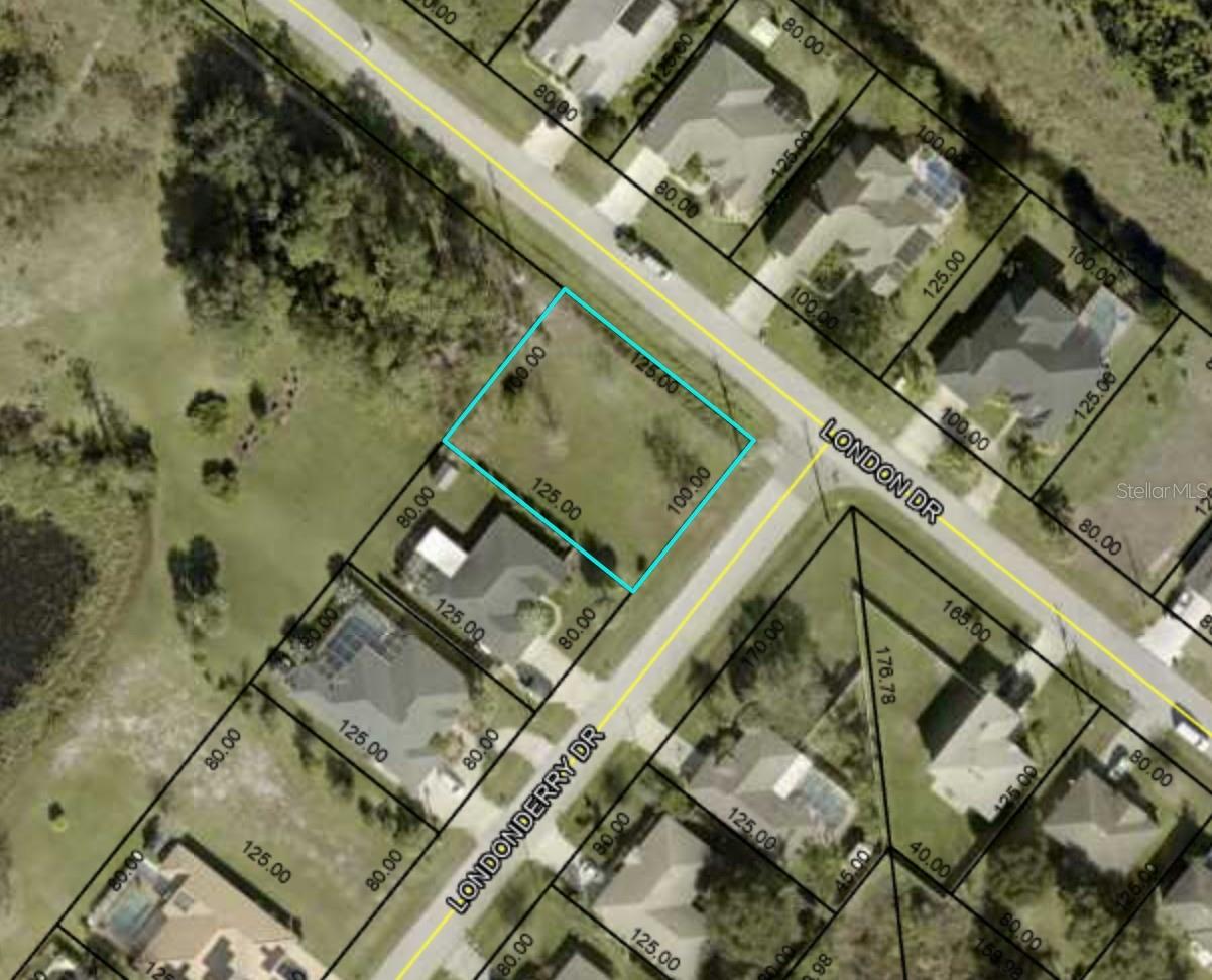 Image 13 of 14 For 57 Londonderry Drive