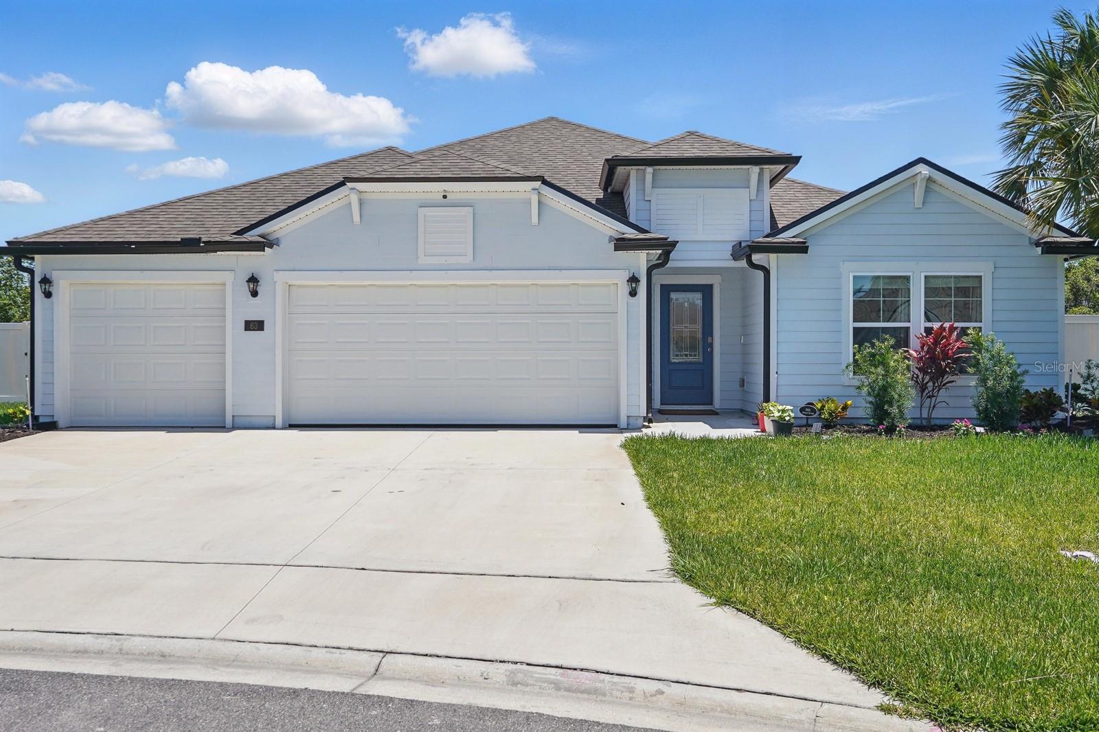 Details for 63 Lumber Jack Trail, PALM COAST, FL 32137