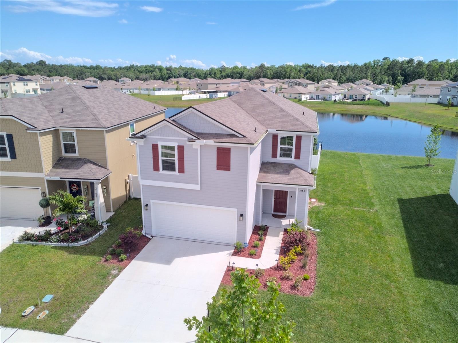 Details for 2154 Willow Banks Lane, GREEN COVE SPRINGS, FL 32043