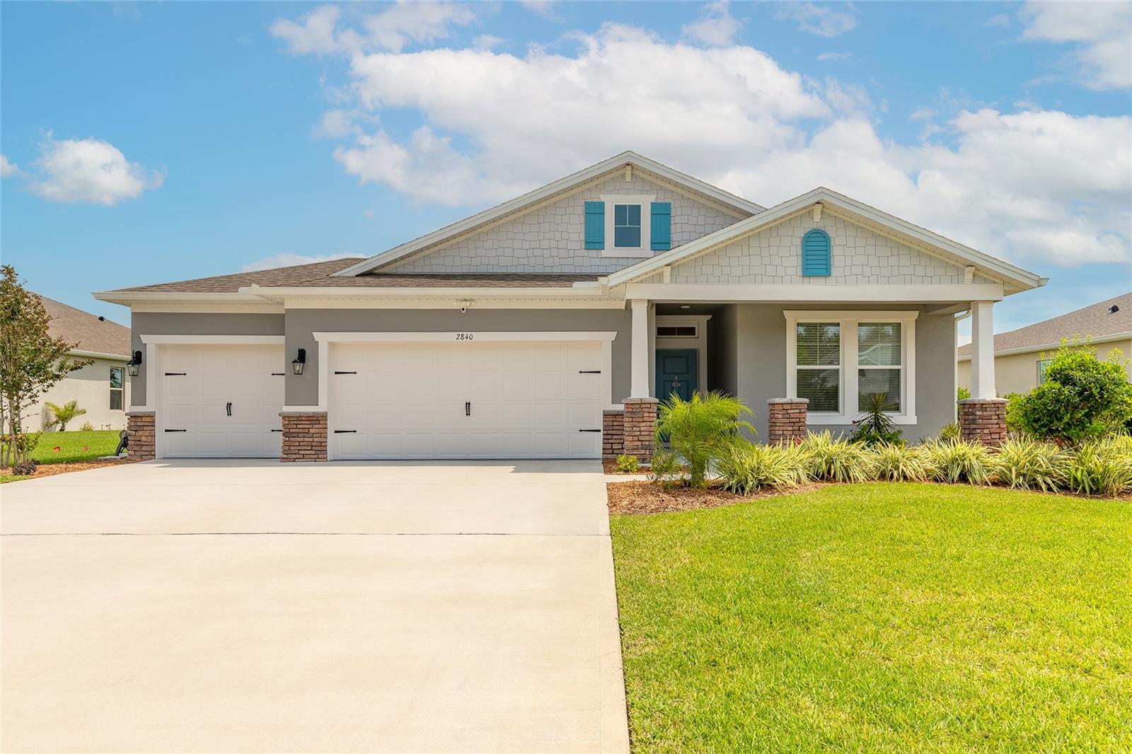 Details for 2840 Monaghan Drive, ORMOND BEACH, FL 32174