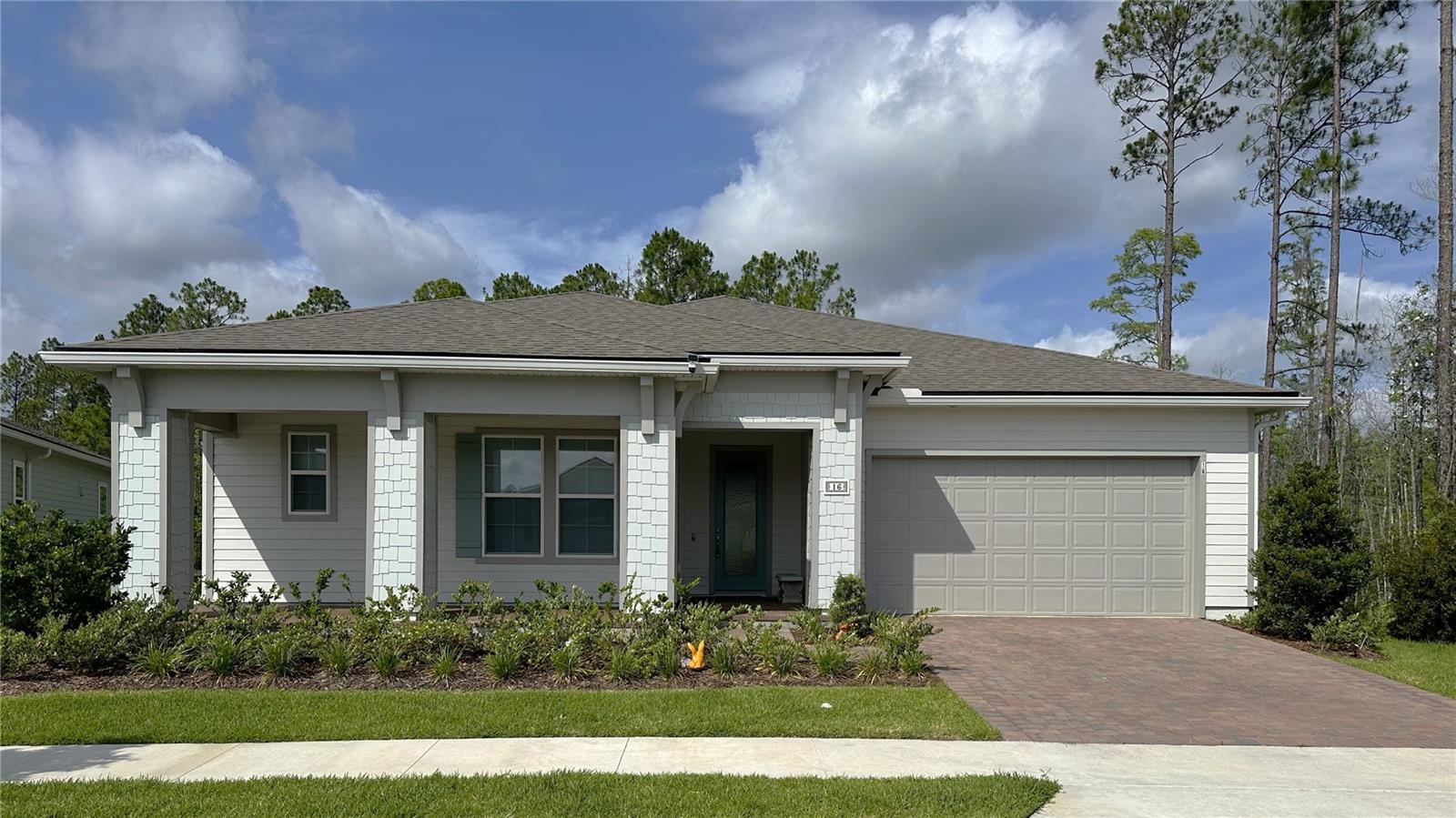 Details for 16 Blue Grotto Place, PALM COAST, FL 32137