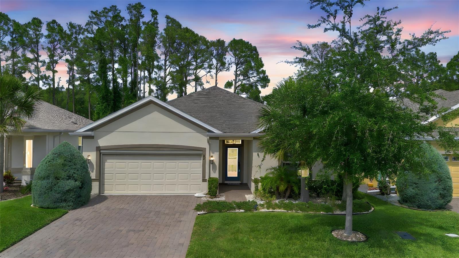Details for 21 Park Place Circle, PALM COAST, FL 32164