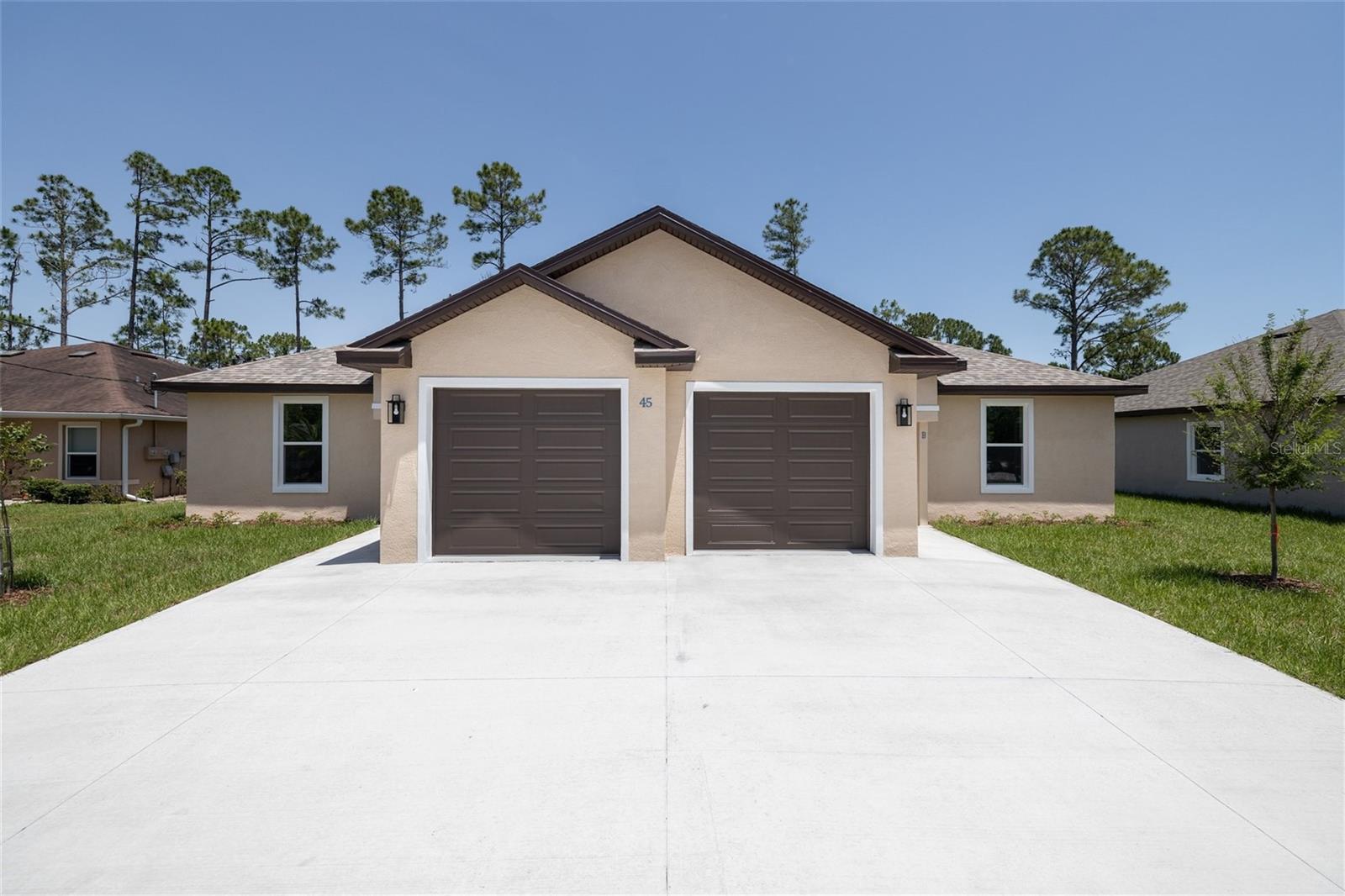 Details for 45 Providence Lane, PALM COAST, FL 32164