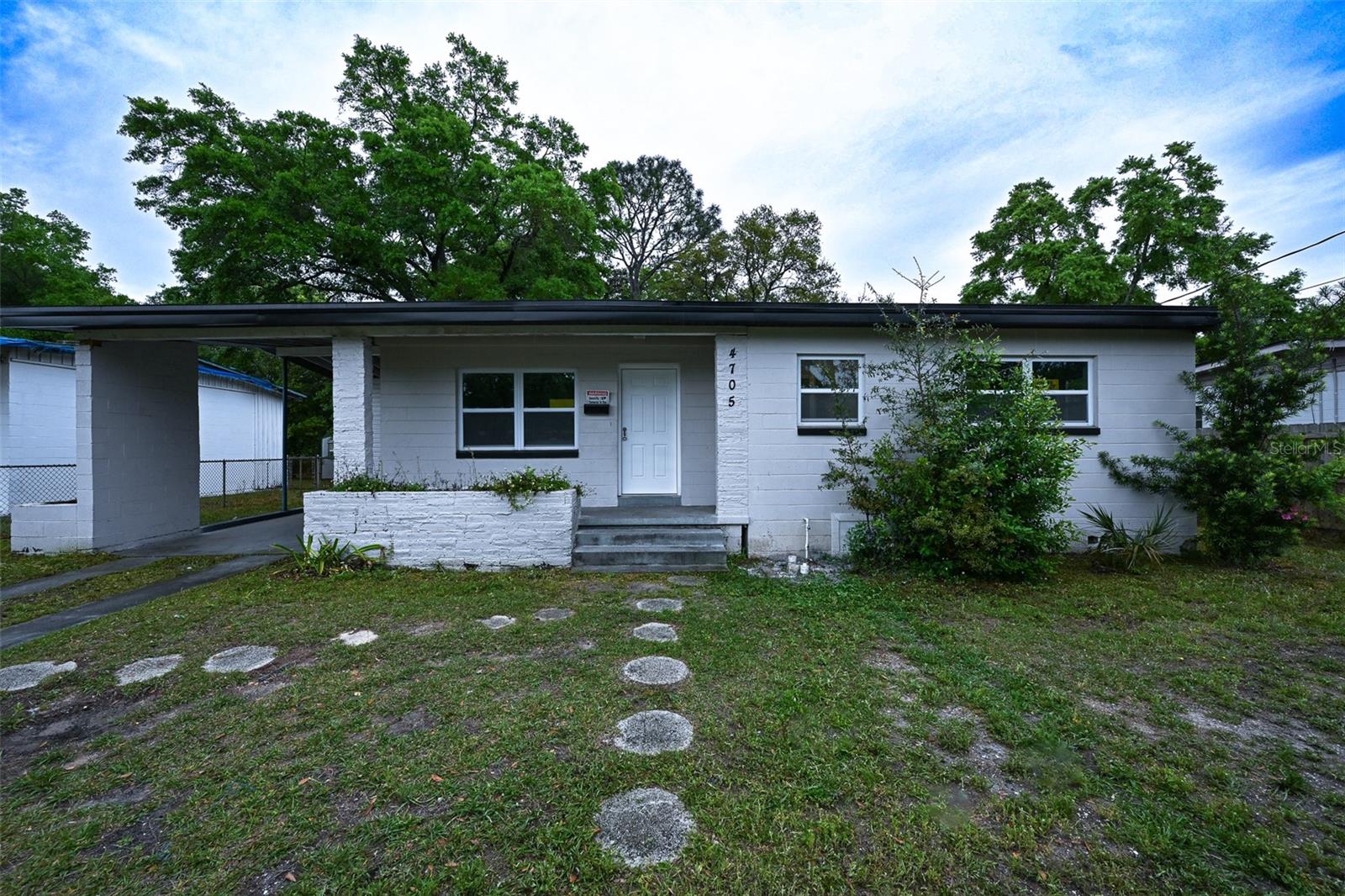 Details for 4705 Nelmar Place, JACKSONVILLE, FL 32206