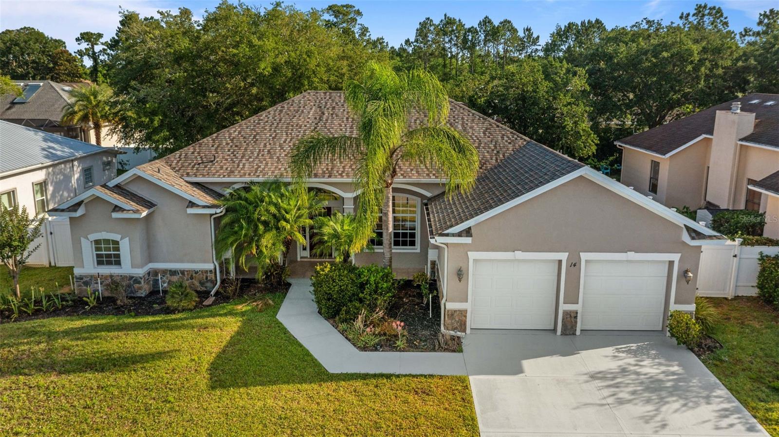 Details for 14 Lewiston Court, PALM COAST, FL 32137