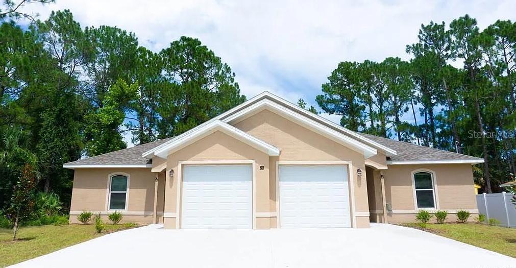 Details for 89 Providence Lane A, PALM COAST, FL 32164