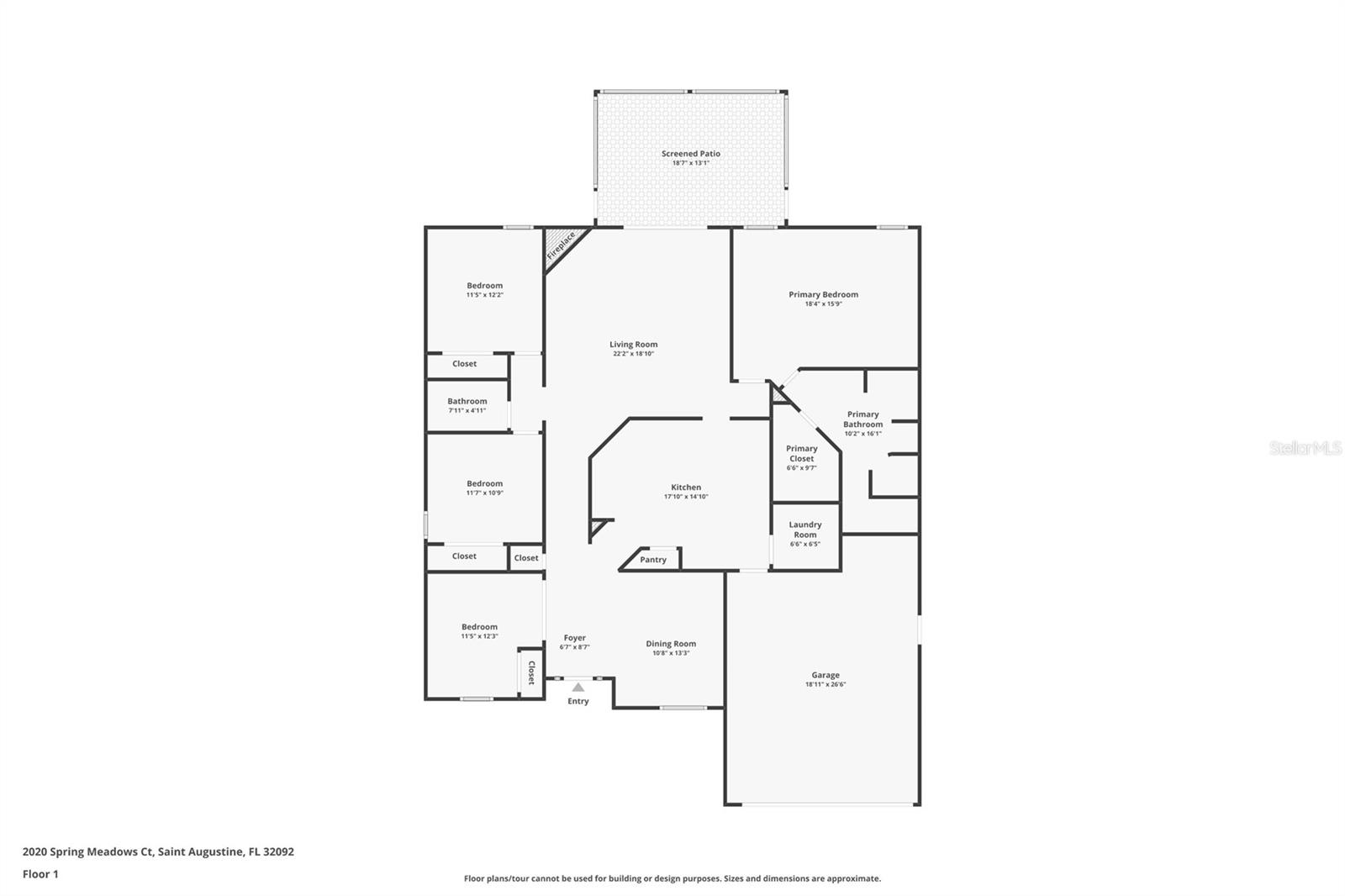 Image 45 of 45 For 2020 Spring Meadows Court