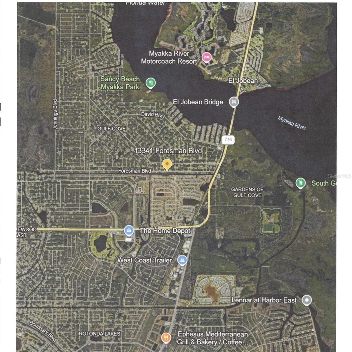 Details for 13341 Foresman Boulevard, PORT CHARLOTTE, FL 33981