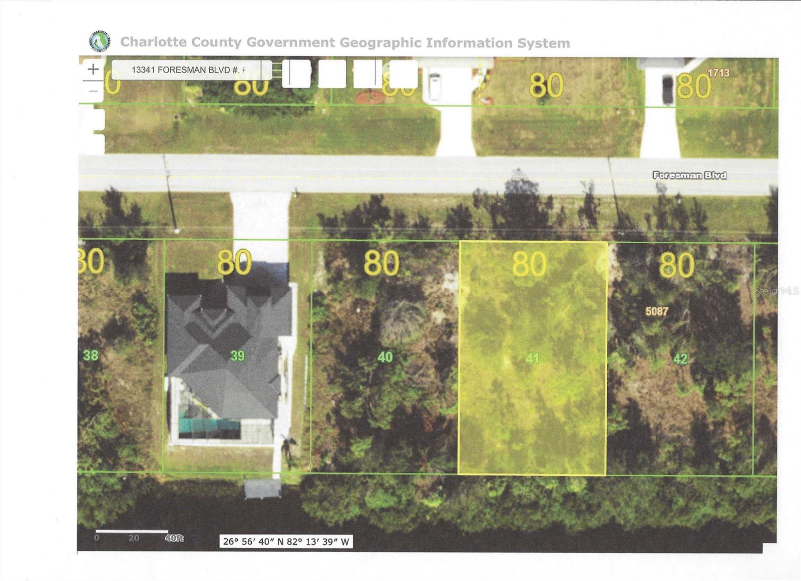 Image 3 of 4 For 13341 Foresman Boulevard