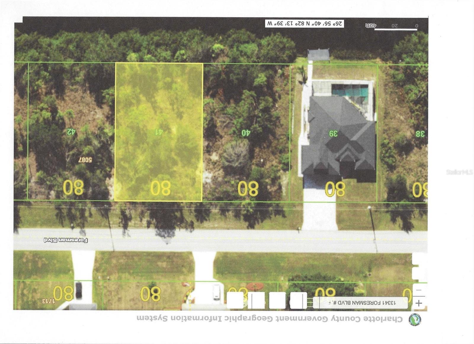 Image 4 of 4 For 13341 Foresman Boulevard