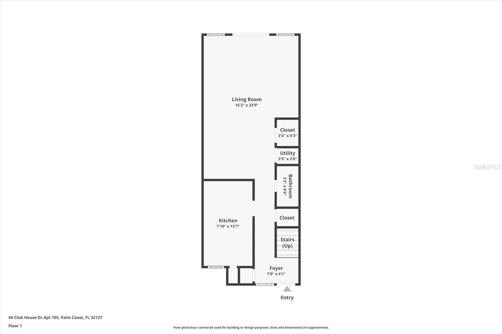 Image 37 of 38 For 44 Club House Drive 105