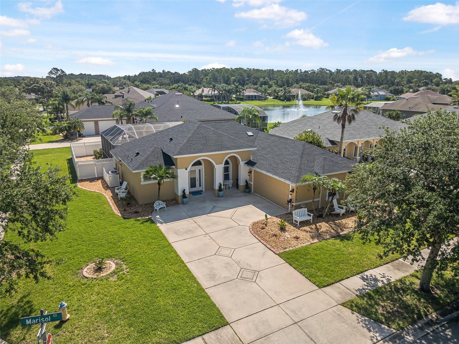 Image 40 of 42 For 3615 Marisol Court