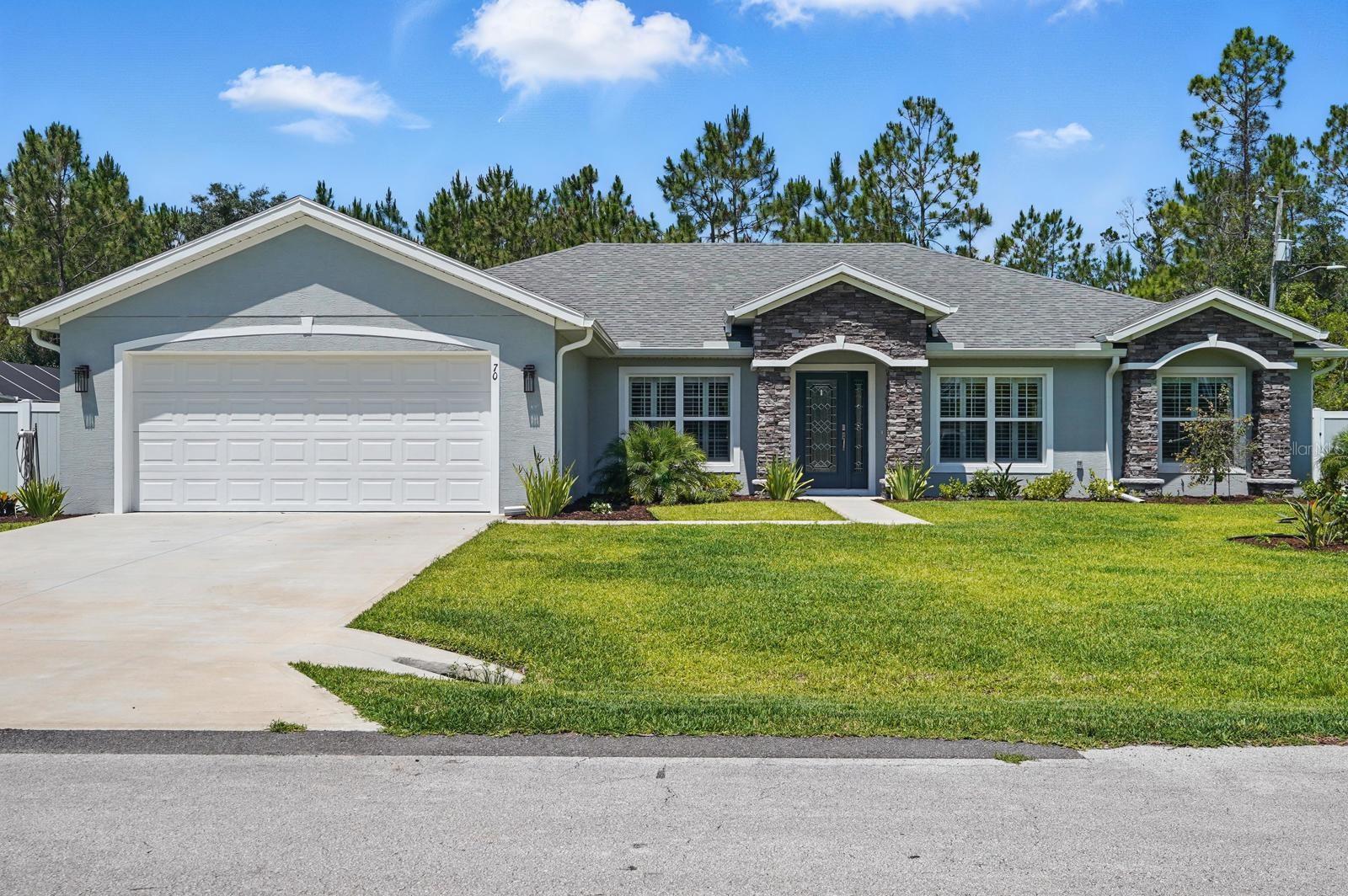 Details for 70 Esperanto Drive, PALM COAST, FL 32164