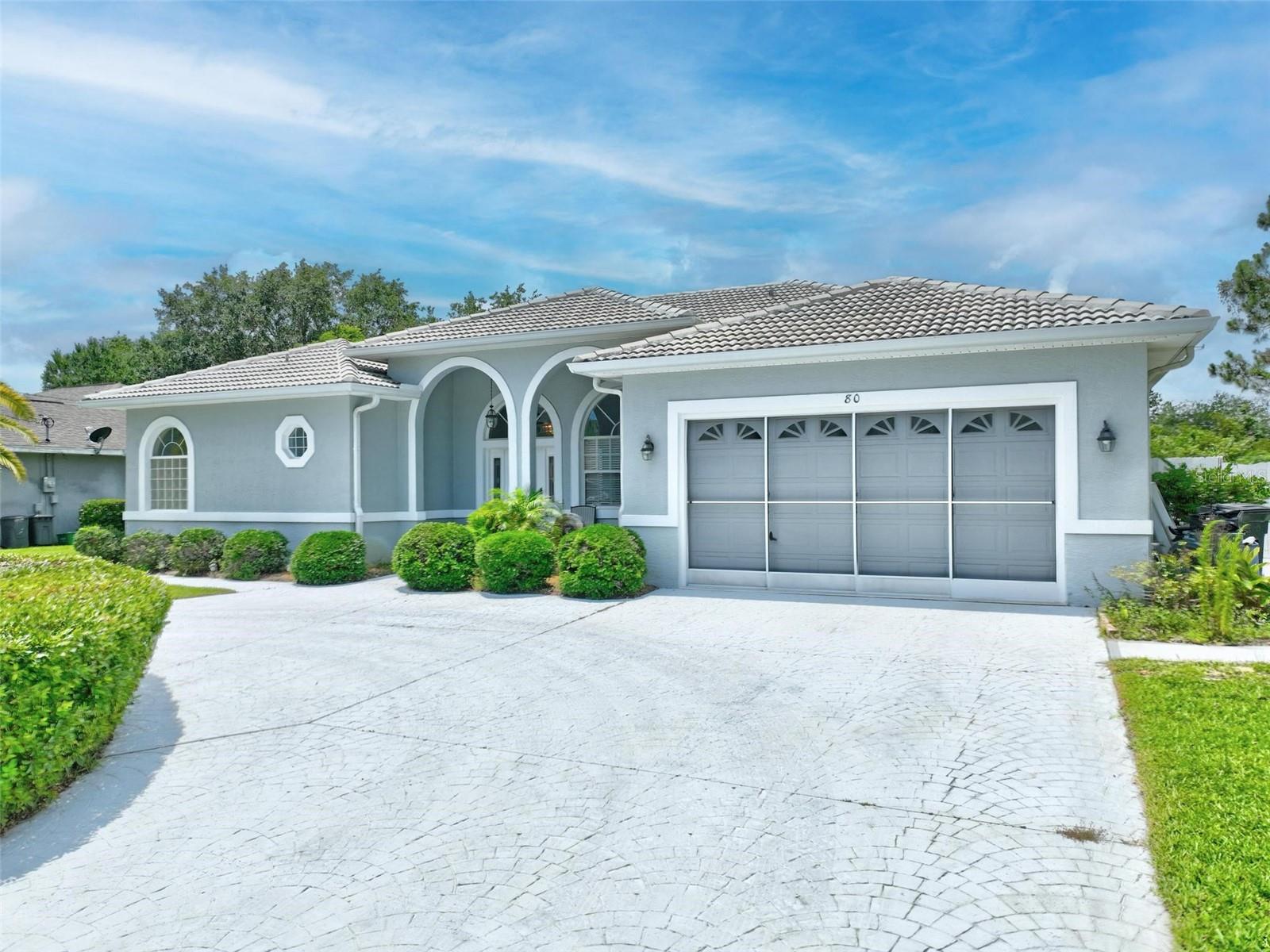 Details for 80 Flemingwood Lane, PALM COAST, FL 32137