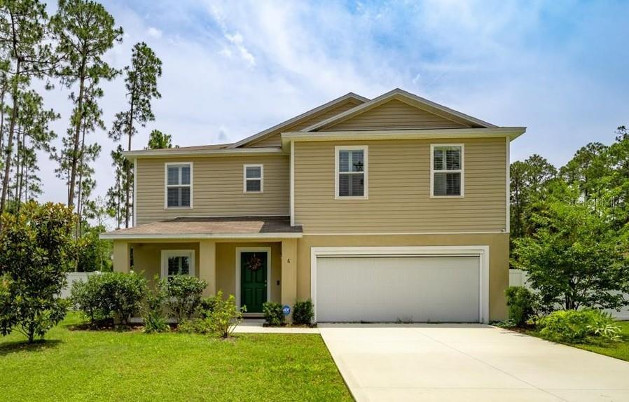 Details for 6 Ryding Lane, PALM COAST, FL 32164