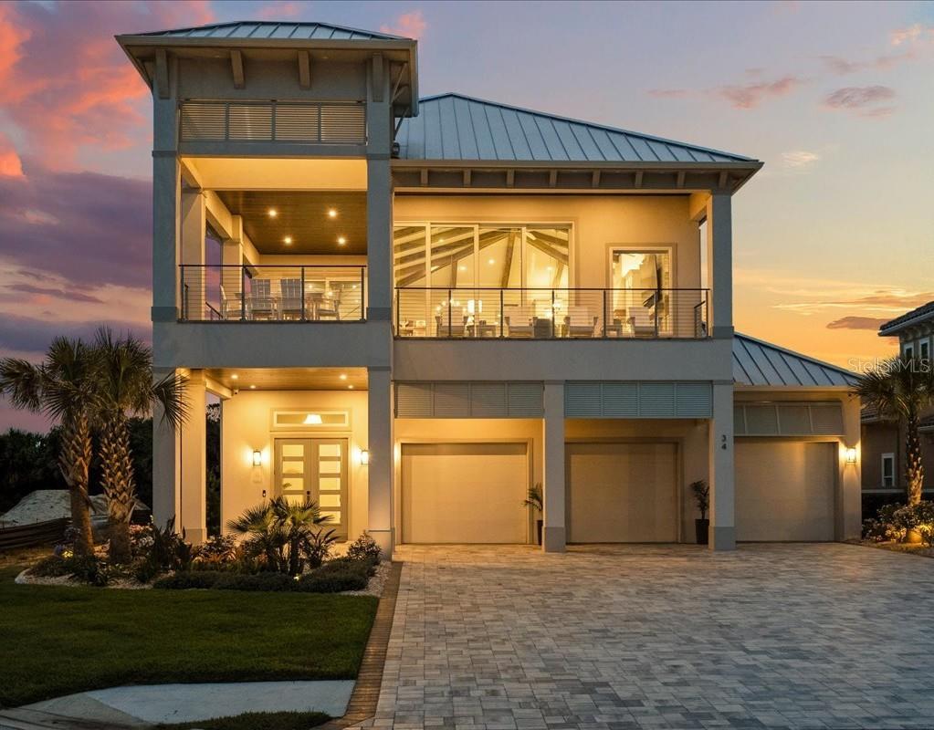 Details for 34 Ocean Ridge Boulevard S, PALM COAST, FL 32137