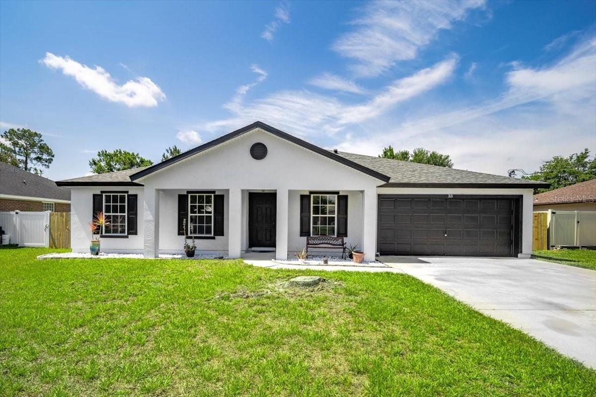 Details for 33 Bud Field Drive, PALM COAST, FL 32137
