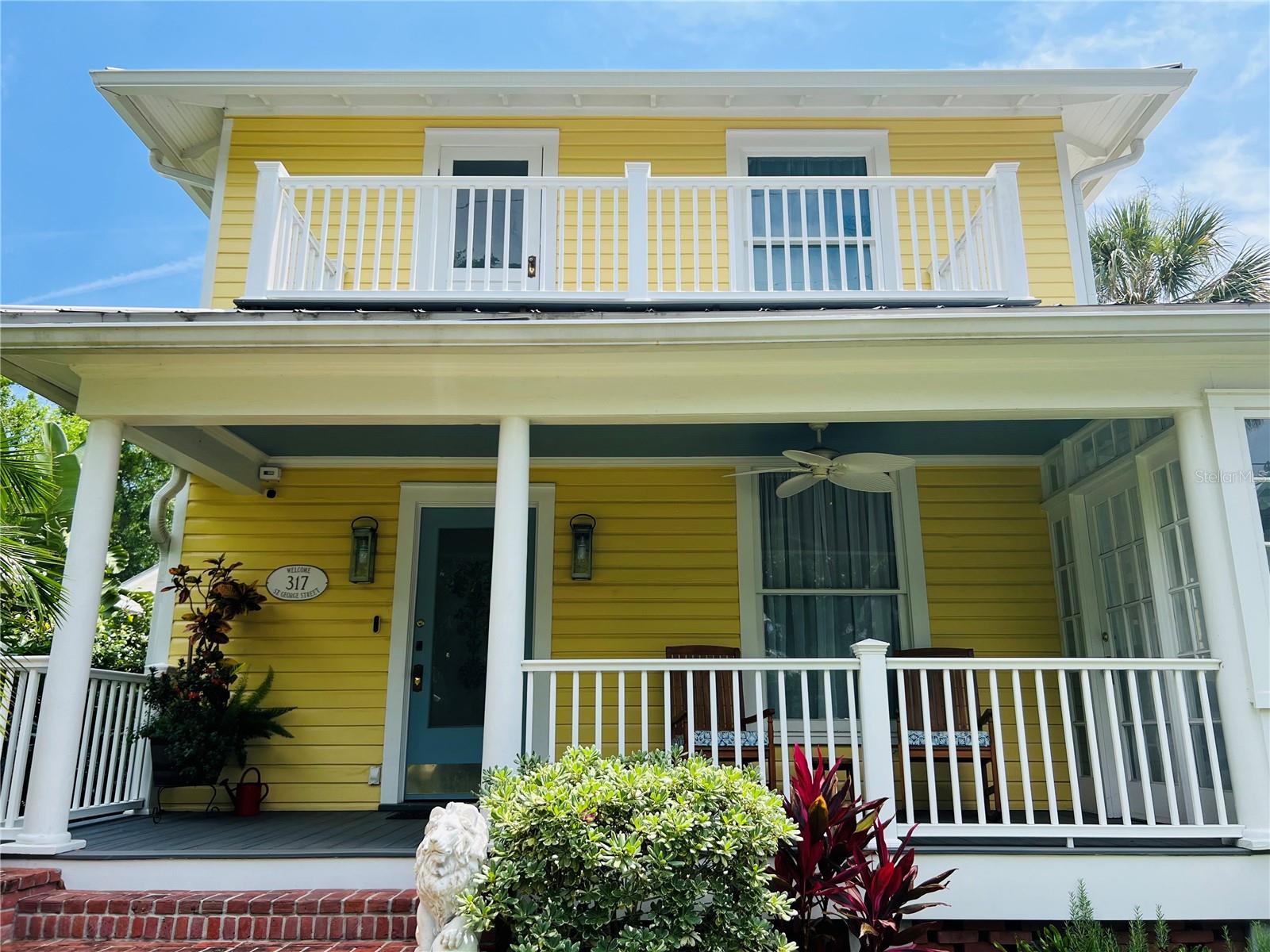 Image 4 of 15 For 317 Saint George Street