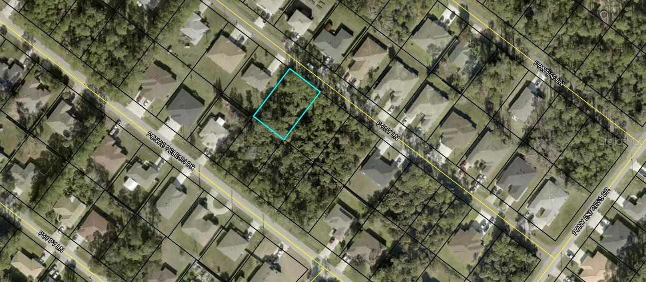 Listing Details for 20 Pony Lane, PALM COAST, FL 32164