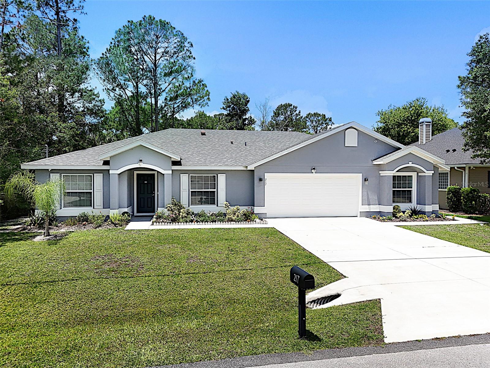 Details for 217 Birchwood Drive, PALM COAST, FL 32137