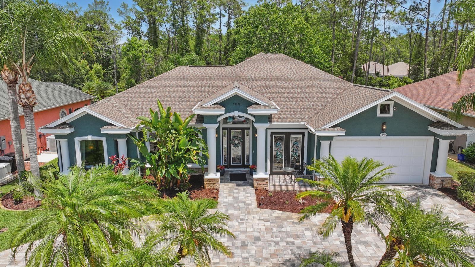 Details for 109 Edward Drive, PALM COAST, FL 32164