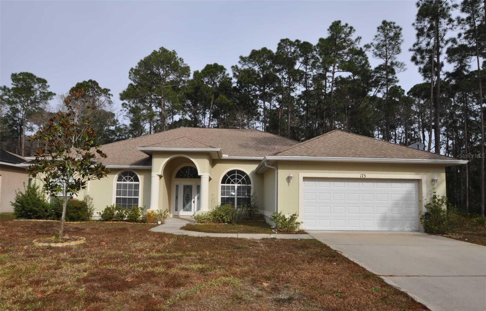 Details for 175 Eric Drive, PALM COAST, FL 32164