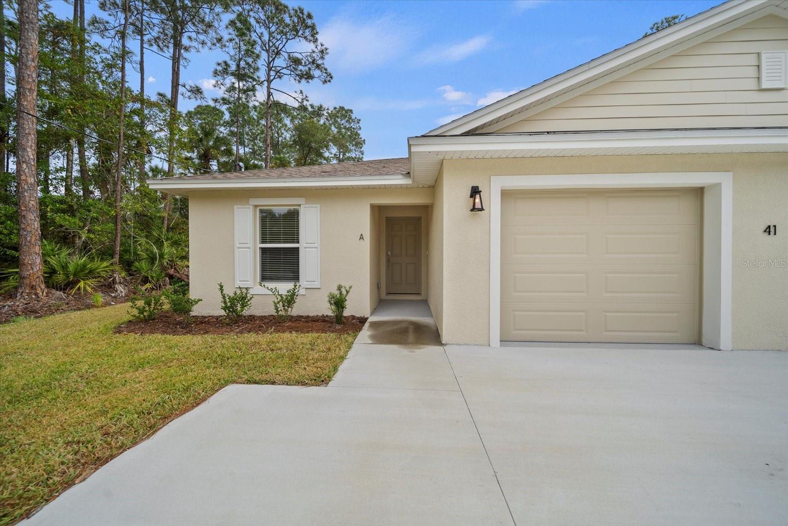 Details for 41 Ponce Deleon Drive A, PALM COAST, FL 32164