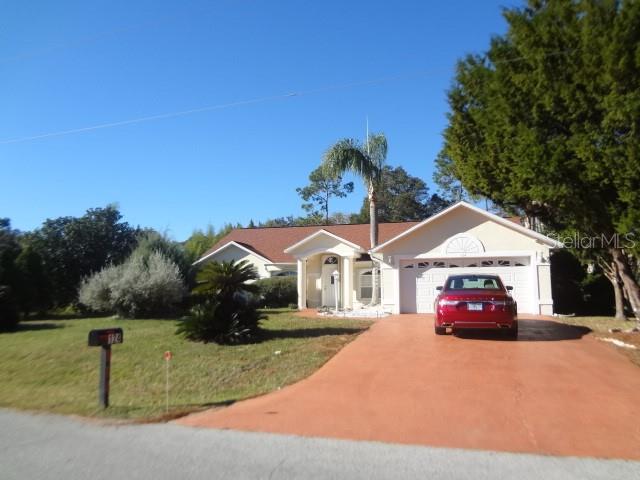 Details for 124 Foster Lane, PALM COAST, FL 32137