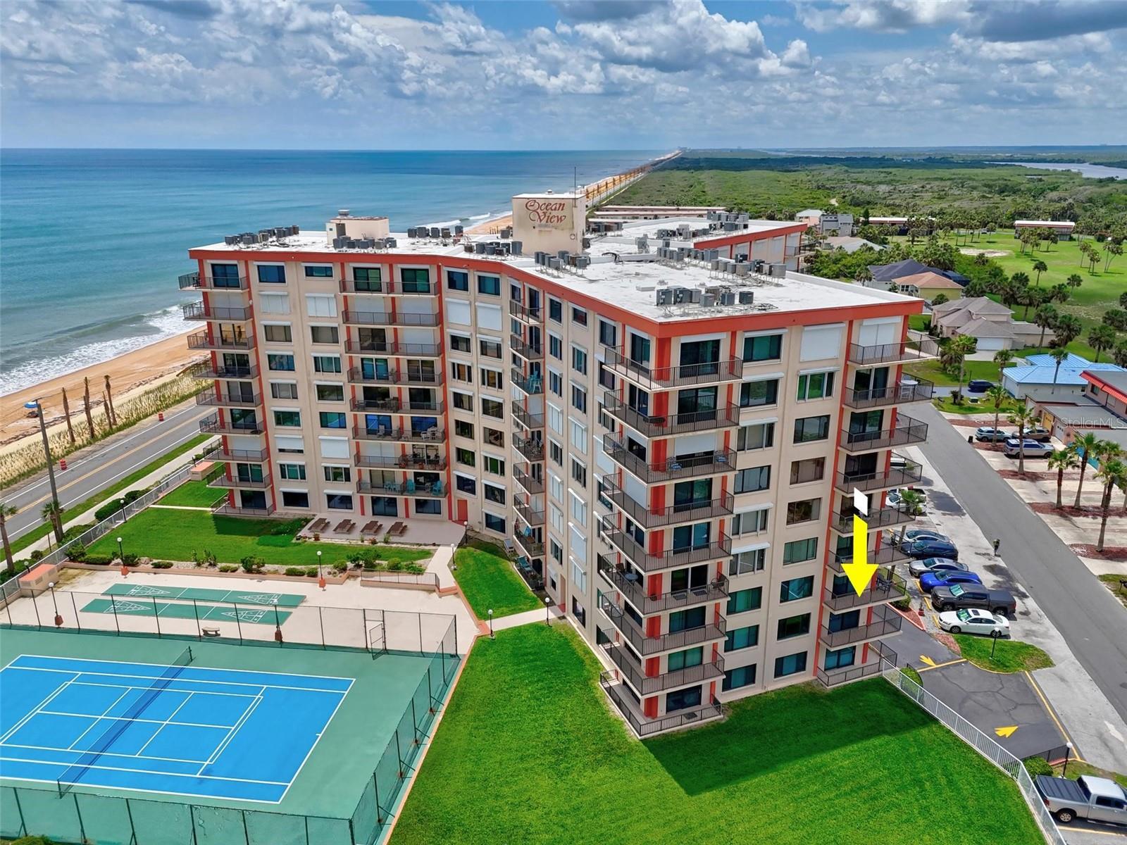 Image 4 of 53 For 3600 Ocean Shore Boulevard 222