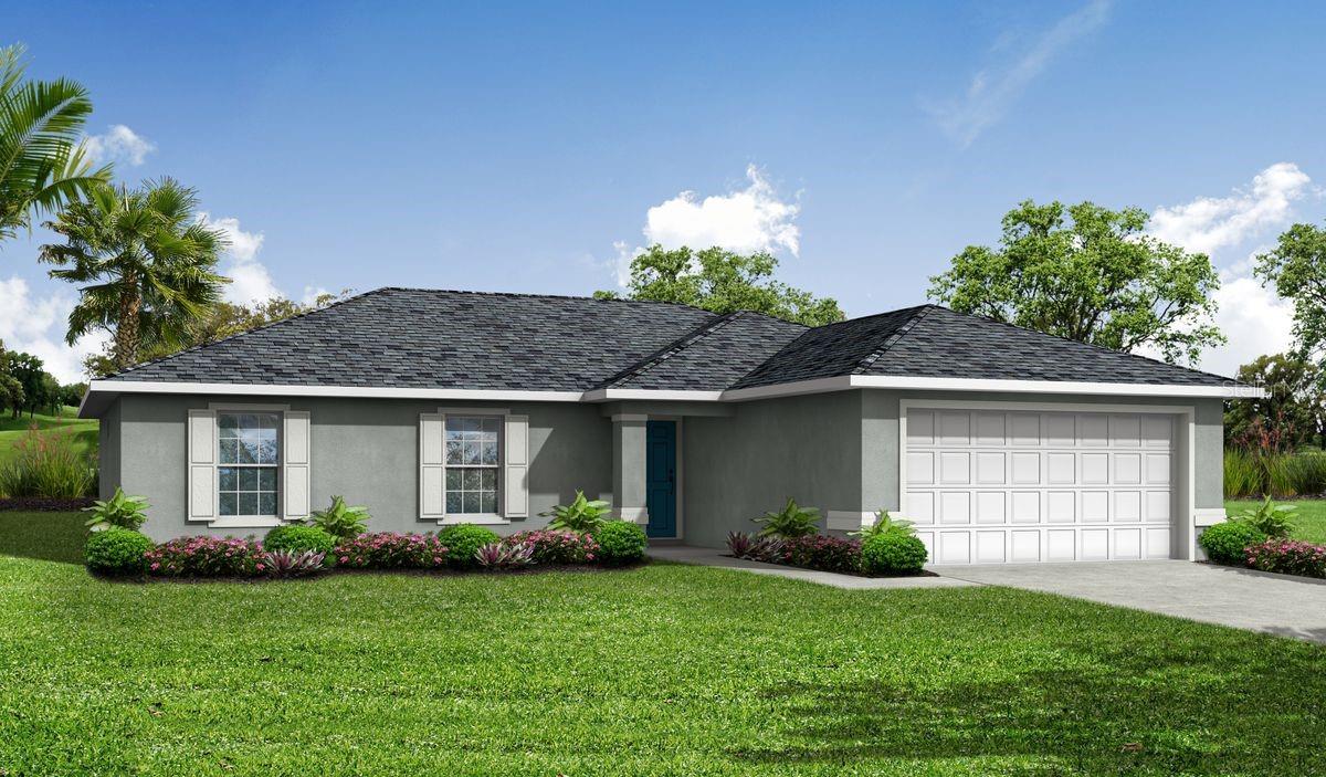 Listing Details for 8 Red Top Lane, PALM COAST, FL 32164