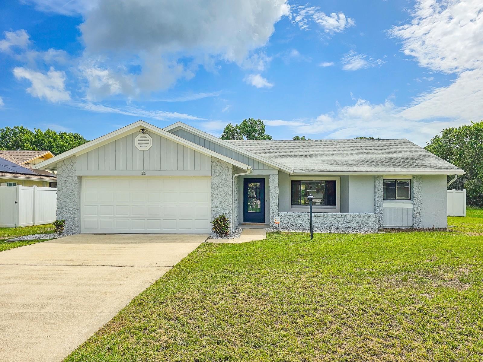 Details for 22 Blairsville Drive, PALM COAST, FL 32137