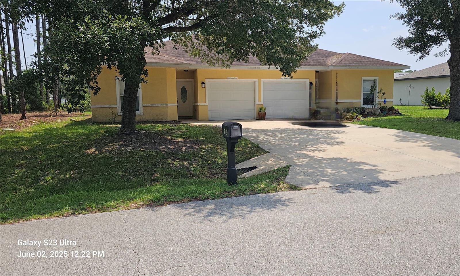 Details for 23 Riddle Drive A, PALM COAST, FL 32164