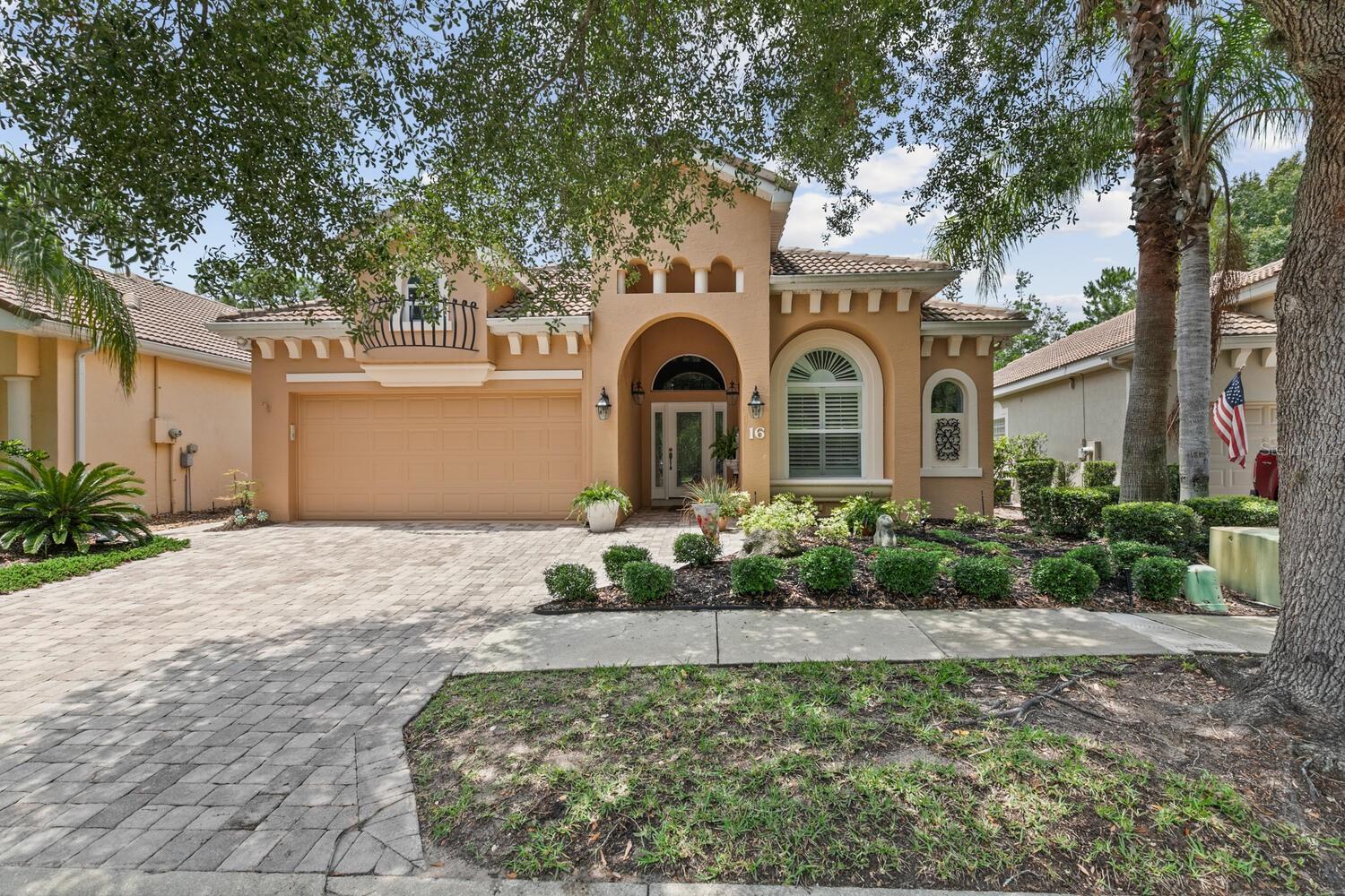 Details for 16 Village View Way, PALM COAST, FL 32137