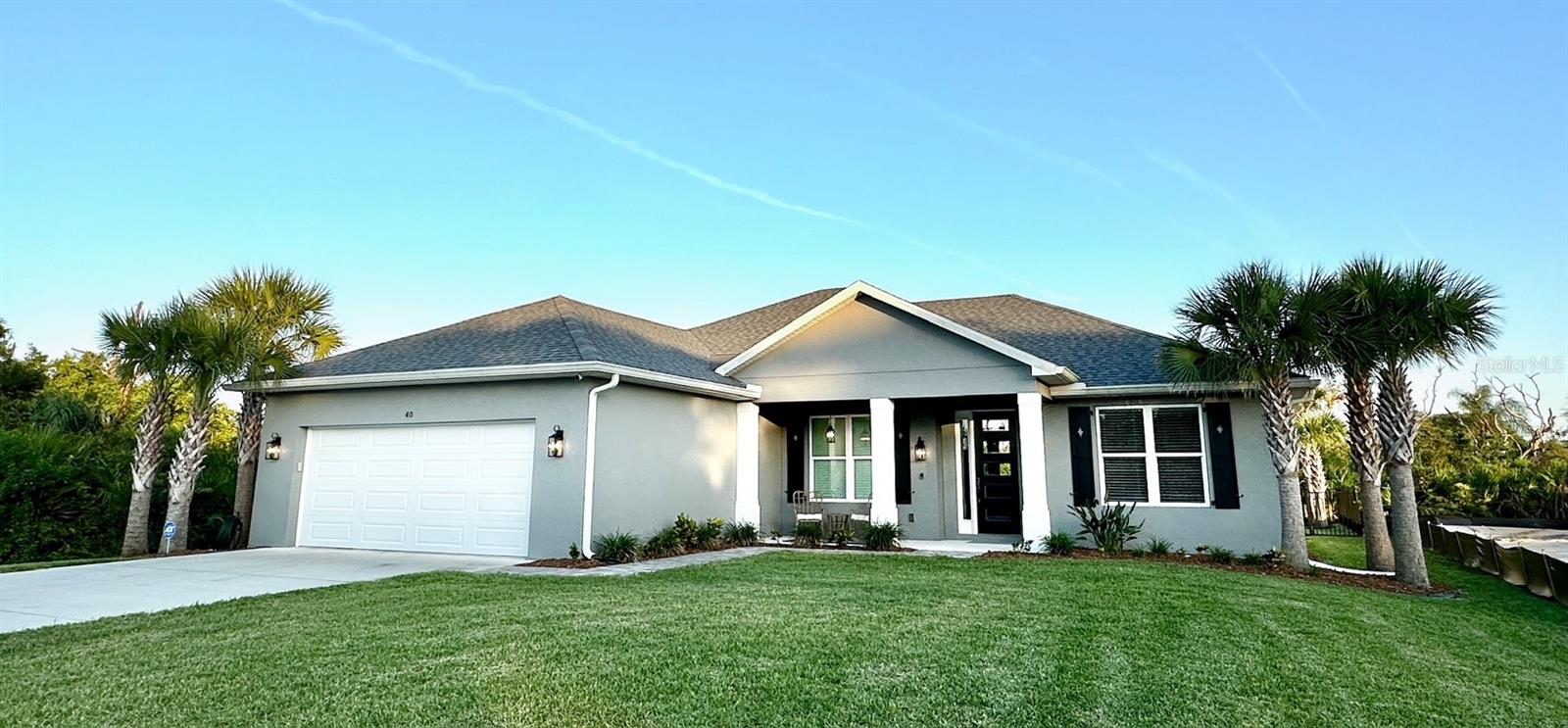Details for 40 Armand Beach Drive, PALM COAST, FL 32137