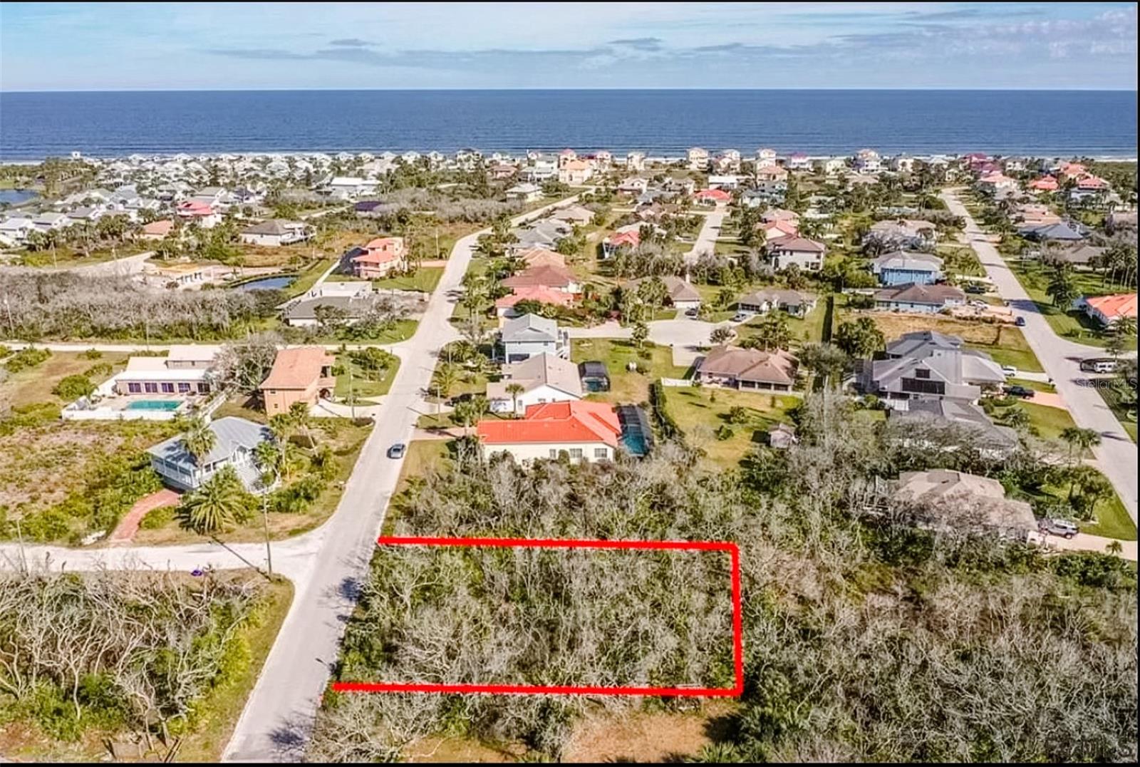 Image 57 of 58 For 40 Armand Beach Drive