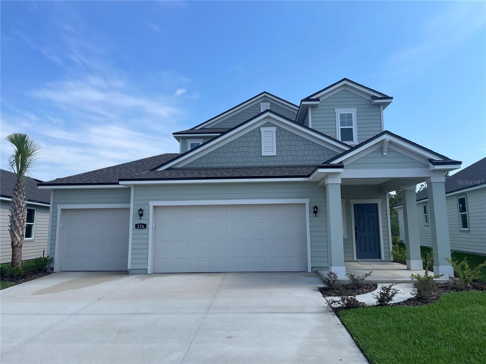 Details for 226 Montgomery Court, PALM COAST, FL 32164
