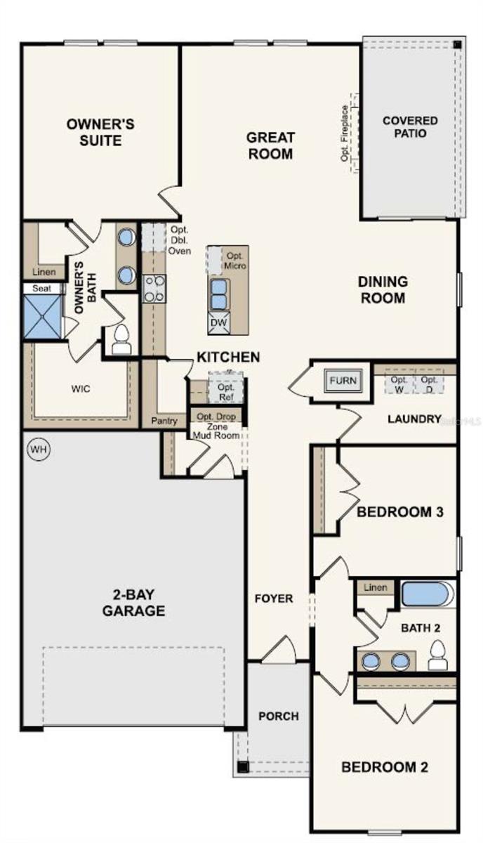 Image 32 of 43 For 215 Montgomery Court