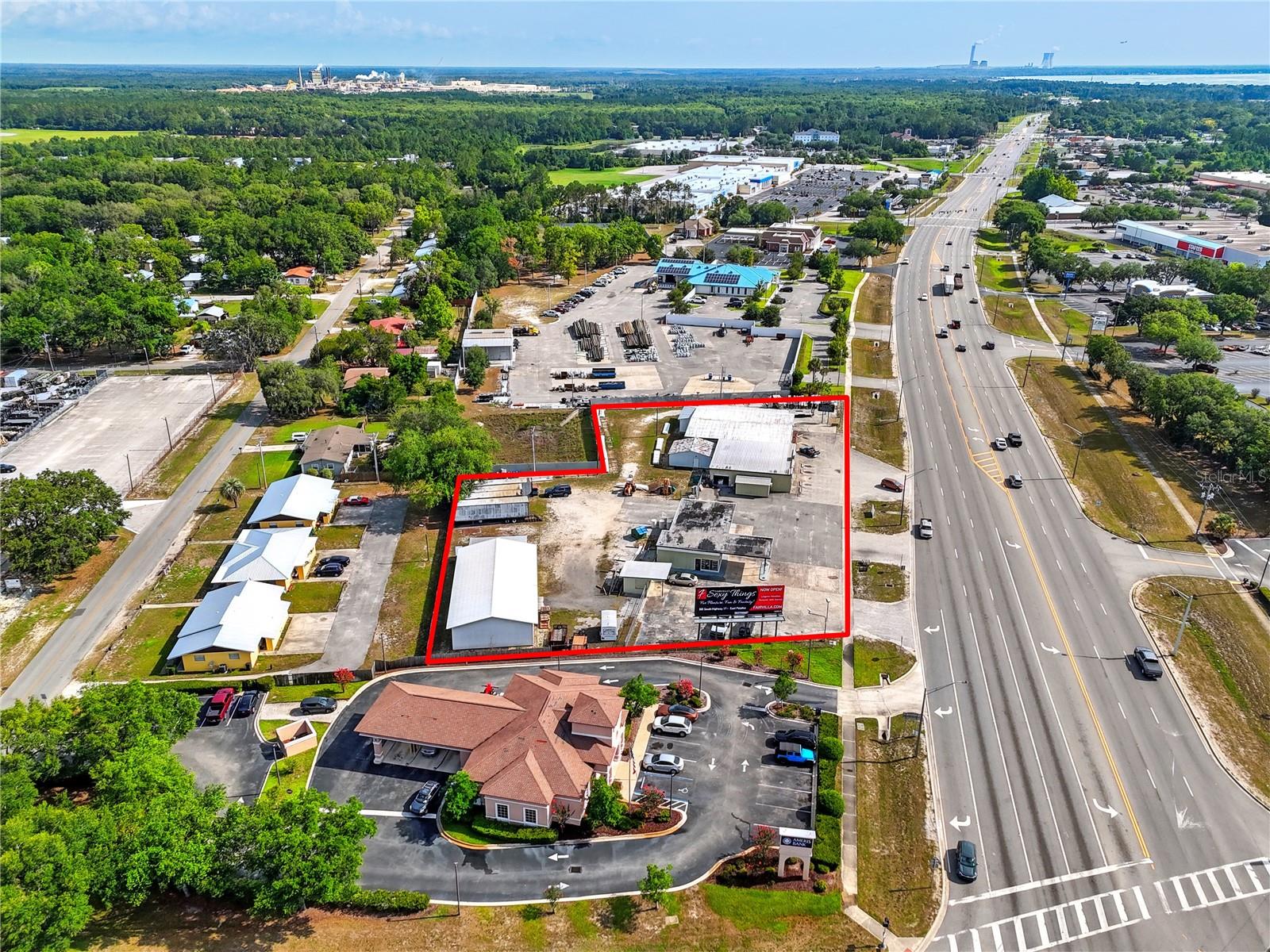 Details for 110 State Road 19, PALATKA, FL 32177