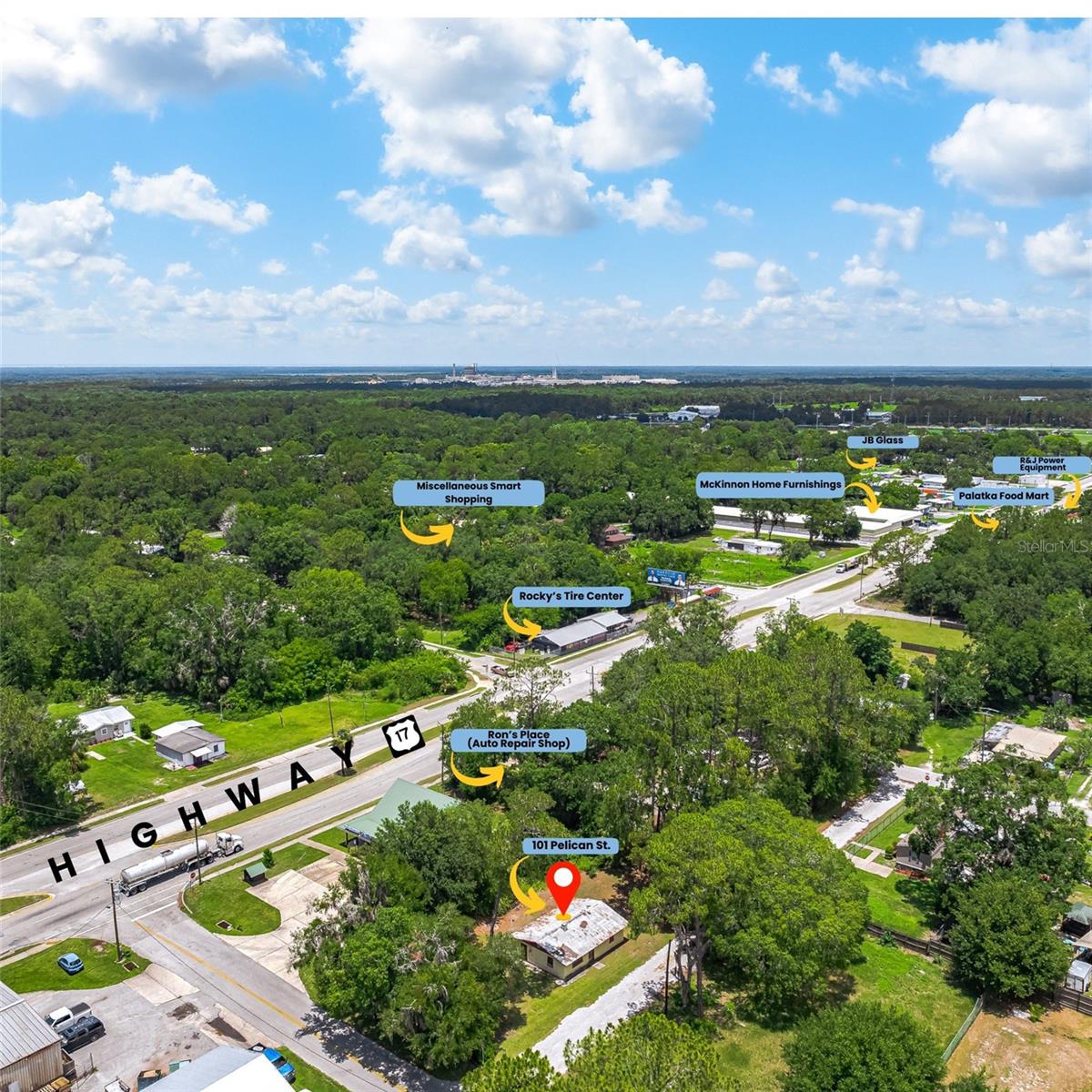 Details for 101 Pecan Street, PALATKA, FL 32177