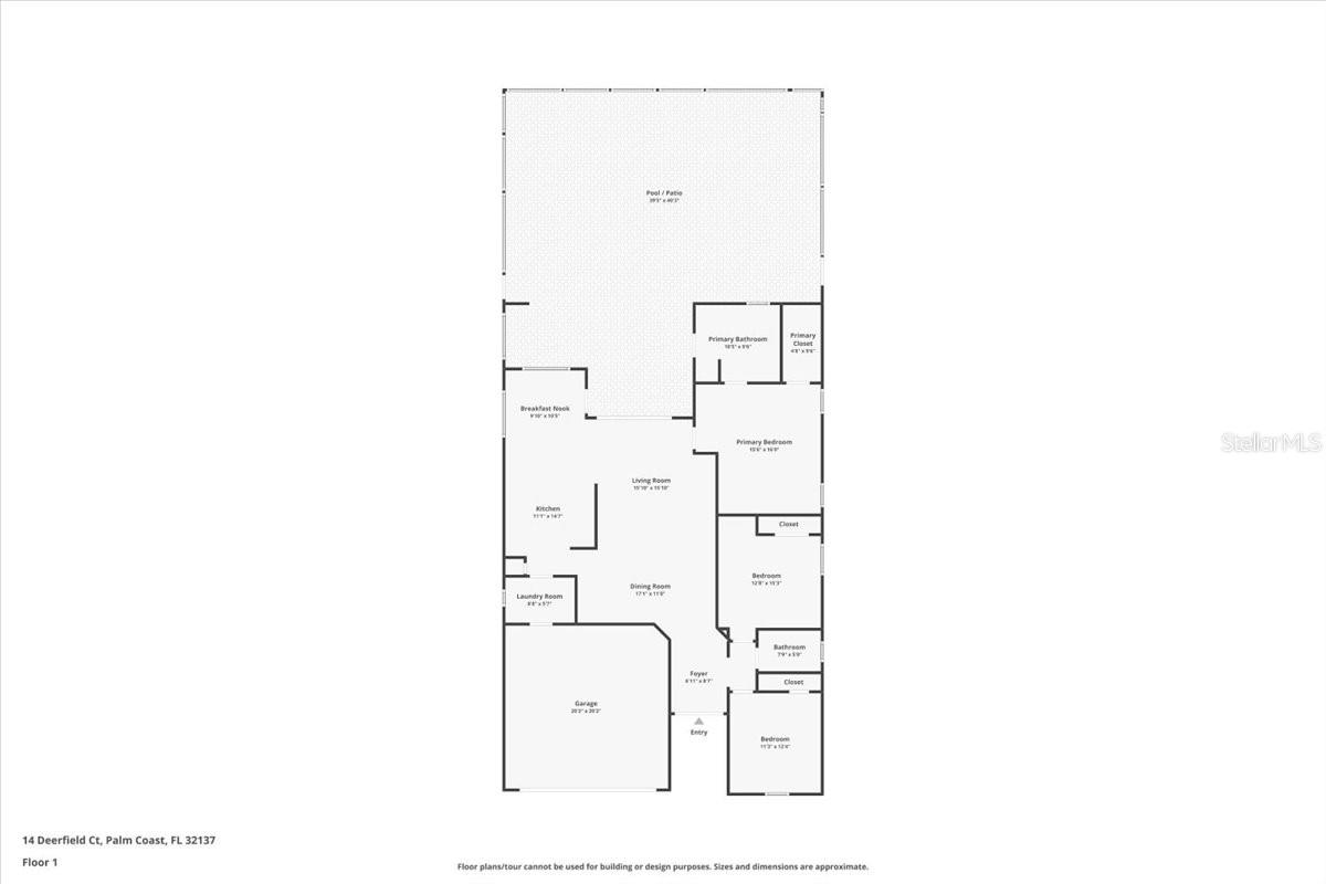 Image 46 of 61 For 14 Deerfield Court
